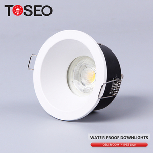 Die Casting Nhôm Chống Lóa Ip65 Không Thấm Nước Phòng Tắm Lõm <span class=keywords><strong>Downlight</strong></span> - Product Image 3