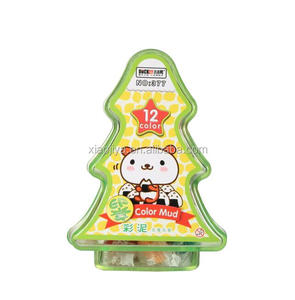Duckey Educativos niños DIY <span class=keywords><strong>plastilina</strong></span> <span class=keywords><strong>plastilina</strong></span> <span class=keywords><strong>inteligente</strong></span> EN71 - Product Image 3