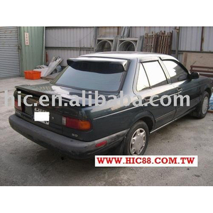 Pare-soleil de toit, pare-soleil de lunette arrière, pare-soleil de voiture pour Nissan Sentra, Sunny 90~95 - Product Image 1