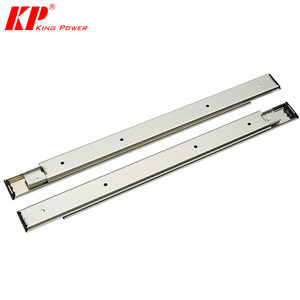 1035-t Hot Bán 12 "-24" * 35.2 mét đường sắt đôi mở rộng đầy đủ bóng mang Ngăn kéo trượt - Product Image 4