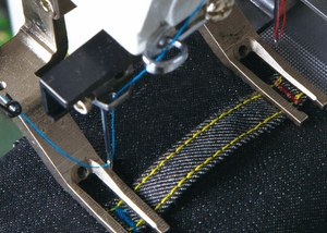 Máy May Dây Đai Kim Đôi Tự Động Thương Hiệu AS-254 Anysew - Product Image 5