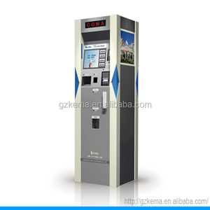 "Todo en uno" coche automático <span class=keywords><strong>pago</strong></span> machine/<span class=keywords><strong>parking</strong></span> <span class=keywords><strong>pago</strong></span> mahine - Product Image 3