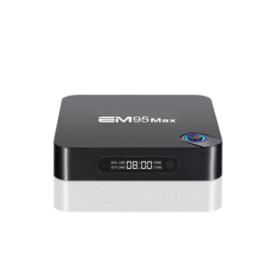Thông Minh OTT TV BOX ANDROID 9.0 EM95 Max 100% <span class=keywords><strong>Original</strong></span> HD 4 K <span class=keywords><strong>Firmware</strong></span> Cập Nhật 4 GB 32 GB Set top Box - Product Image 2