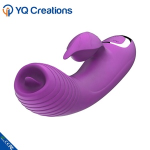 Vibratore Flessibile Interno con 10 Modalità di Vibrazione in <span class=keywords><strong>Silicone</strong></span> per Clitoride, Vagina e Capezzoli, Giocattoli Sessuali per Donne - Product Image 4