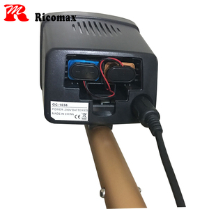 Kaliteli Profesyonel Sualtı Metal Dedektörü için Kolay Kullanım Ile Metal - Product Image 4
