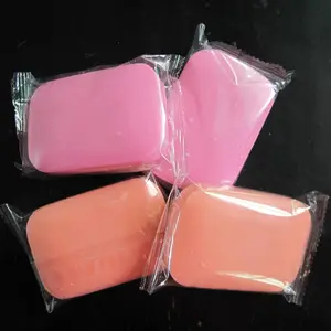 Barres propres naturelles colorées en gros Savon artisanal à l'huile essentielle <span class=keywords><strong>de</strong></span> riz au <span class=keywords><strong>lait</strong></span> et à la rose pour éclaircir la peau - Product Image 1