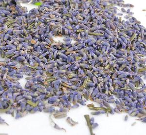 Brotes de lavanda para SPA, flores naturales secas frescas, sueltas, venta al por mayor - Product Image 5