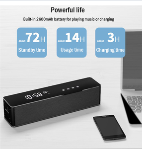 Sounbar <span class=keywords><strong>TV</strong></span> senza fili altoparlante <span class=keywords><strong>Soundbar</strong></span> Home Theatre <span class=keywords><strong>Soundbar</strong></span> sistema audio con Subwoofer - Product Image 3