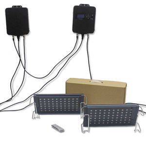 Nouveau 40 <span class=keywords><strong>cm</strong></span>/<span class=keywords><strong>60</strong></span> w d'eau douce fish tank <span class=keywords><strong>aquarium</strong></span> luminaire pour l'usine d'<span class=keywords><strong>éclairage</strong></span> led <span class=keywords><strong>aquarium</strong></span> d'eau salée - Product Image 1