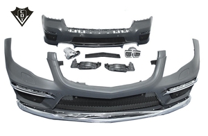 Kit carrosserie Mercedes ben <span class=keywords><strong>GLK</strong></span> X204 PP matériel amg kit carrosserie pour <span class=keywords><strong>GLK</strong></span> - Product Image 4