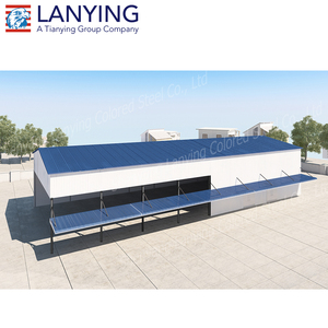 Top venta edificio de estructura de acero prefabricados hechos en china - Product Image 3