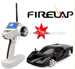 2.4g 3ch mando a distancia fórmula 1 coche - Product Image 1