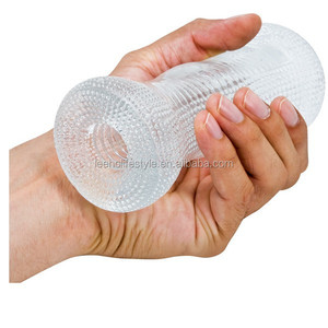 Giocattoli Sessuali Artificiali per Uomo Masturbazione Imen per Pene Maschile Allenatori per il Ritardo Sessuale - Product Image 1