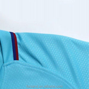 Sublimate made plain football uniform latest design soccer jerseys original football wear - Product Image 4