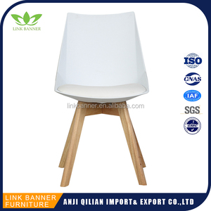 LK508-3 EMES <span class=keywords><strong>Vente</strong></span> Chaude Campagne Style Salon Chaise <span class=keywords><strong>À</strong></span> <span class=keywords><strong>Manger</strong></span> Chaise avec PU Coussin Siège - Product Image 1