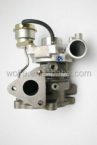เทอร์โบชาร์จเจอร์ TF035HM 49135-03220 ME202792สำหรับมิตซูบิชิปาเจโรพร้อมเครื่องยนต์เทอร์โบ4M40 - Product Image 2