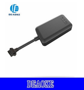 รถทั่วโลกเวลาจริงติดตามจีพีเอส GSM ระบบติดตามอุปกรณ์ระบุตำแหน่ง - Product Image 6