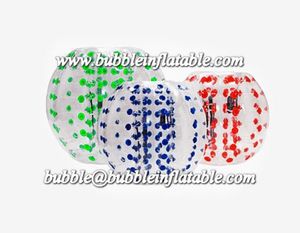 Nouveau produit gonflable bulle football, TPU dérangé ballon de football <span class=keywords><strong>prix</strong></span> - Product Image 4