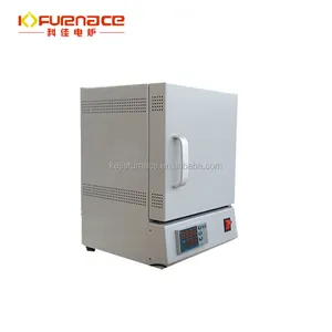 Mini dental wax furnace laboratory sintering furnace dental burnout oven