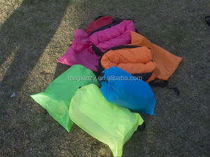 Top Seller campeggio all'aperto gonfiabile per dormire slounge divano divano divano