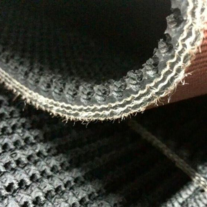 Kayak özel kesme işleme için yüksek kaliteli çin kaba üst kauçuk konveyör bant mevcut - Product Image 1