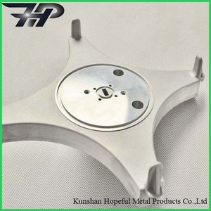 Personnalisé pièces <span class=keywords><strong>de</strong></span> moulage sous pression en aluminium / aluminium pièces <span class=keywords><strong>de</strong></span> fonderie - Product Image 1