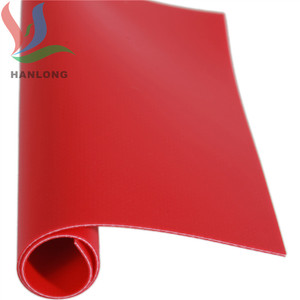 Tela Incatramata Del PVC <span class=keywords><strong>per</strong></span> uso industriale portello di rotolamento rapido rullo di scatto