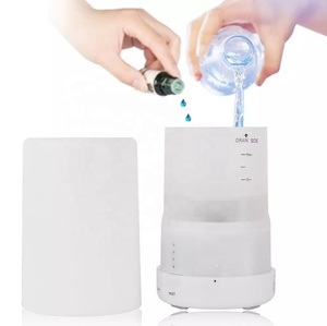 <span class=keywords><strong>Diffuseur</strong></span> d'huiles essentielles portable Innogear 2020 à ultrasons 100 ml avec lumières LED colorées changeantes, <span class=keywords><strong>diffuseur</strong></span> d'arômes Urpower - Product Image 5