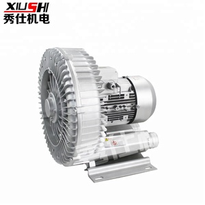 250W Tragbarer Air-Hockey-Gebläsemotor XGB-250 Hochdruck XIUSHI Marke Industrielle Elektrische Pumpe - Product Image 2