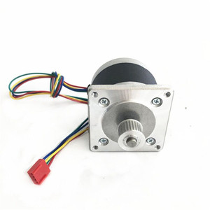 Motor paso <span class=keywords><strong>a</strong></span> paso industrial híbrido para router CNC 57BYG027B <span class=keywords><strong>NEMA</strong></span> <span class=keywords><strong>23</strong></span> - Product Image 4