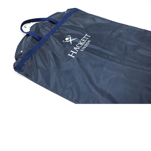 Excellente Qualité Ronde épaule Structure 210D Nylon Marine Costume Couverture Sacs À Vêtements - Product Image 5