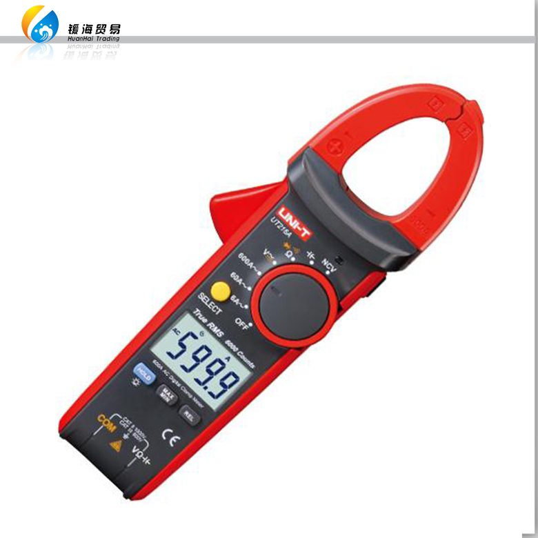 Best Price 200a Mini Multimeter UNI T UT210D Handheld Clamp Digital Tester Meter