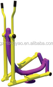 Tubo de acero galvanizado máquina de equipos de fitness outdoor paseo - Product Image 6