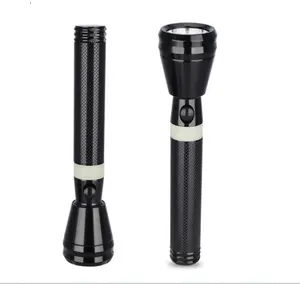 3W led Rechargeable Torch Light Long Distance, led Long Range Rechargeable Torch, USB Rechargeable Flashlight