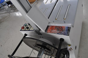 Tự Động PP Dây Đeo Làm Máy Đóng Gói Cho Carton/Hộp/Trường Hợp - Product Image 4