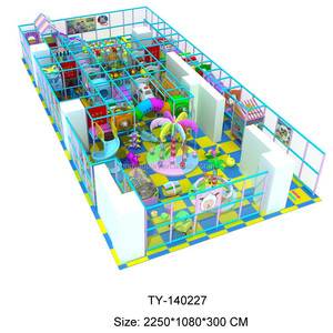 Guangzhou factory indoor kids play games tunnel, dog indoor playground, used indoor selling Children play games - Product Image 2