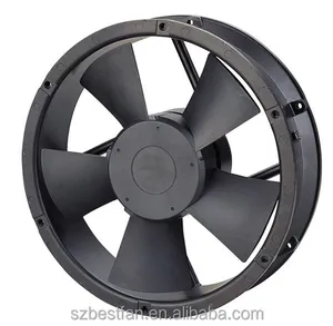 200*200*60 220-240 50/60 B AC Axial Cooling Fan