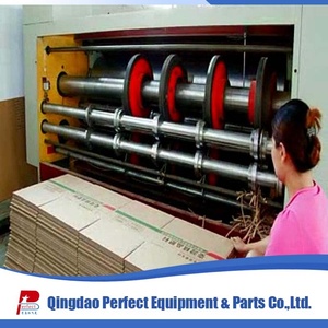 Hà Bắc Shangdong Hộp Carton Máy Nhà Máy Các Tông Sóng Hộp Làm <span class=keywords><strong>In</strong></span> Ấn Khe Máy Giá - Product Image 3