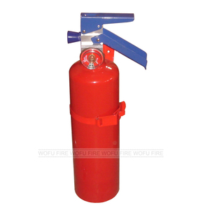เครื่องดับเพลิงแบบผงแห้ง ABC 1กก. สำหรับใช้ในรถยนต์ - Product Image 6
