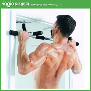 Esercizio Bar <span class=keywords><strong>Porta</strong></span> Palestra Orizzontale Montaggio A Parete Chin Pull Up Bar - Product Image 5