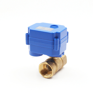 제공 스마트 <span class=keywords><strong>3</strong></span>/4 "미니 모터 24VAC DC 전기 공 <span class=keywords><strong>2</strong></span> 와이어 관개 물 시스템 밸브 컨트롤러 풀 - Product Image 6