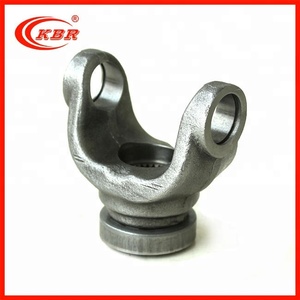 KBR-20102-00 KAMYON YEDEK PARÇALARI sürücü şaft parçaları mb000059 mb-000059 kaynak boyunduruğu spline boyunduruğu - Product Image 2