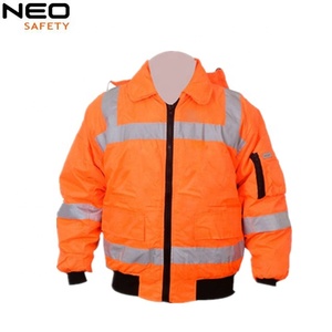Completi con Combinazione di Colori Uniformi Riflettenti Abbigliamento da Lavoro per Uomo - Product Image 5