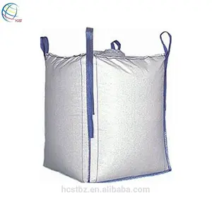 Pp 1 Tonne Jumbo-Beutel, 1 Tonne Plastiktüte, Schüttgut sack und Tonne große FIBC-Verpackung für Sandstein zement zum besten Preis