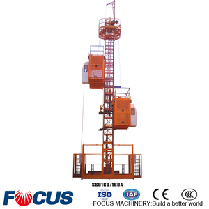 La mejor calidad del <span class=keywords><strong>edificio</strong></span> del elevador de elevación del <span class=keywords><strong>edificio</strong></span> que levanta la lista de precios de la máquina - Product Image 4