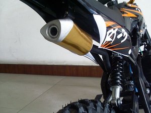 Samger — moteur de moto à 2 temps, 49cc, moto hors route, nouveau design - Product Image 5