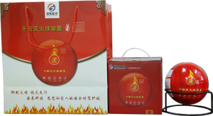 CE aprobó auto extintor bola/bola <span class=keywords><strong>de</strong></span> <span class=keywords><strong>fuego</strong></span> extintor - Product Image 2