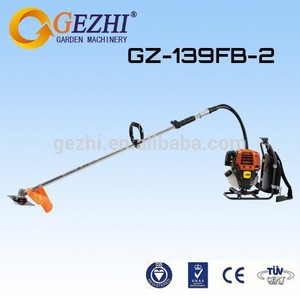 Poche. d'herbe. tondeuses à essence quatre temps 1.3 hp professional l'agriculture. débroussailleuses. Gz-139f - Product Image 5