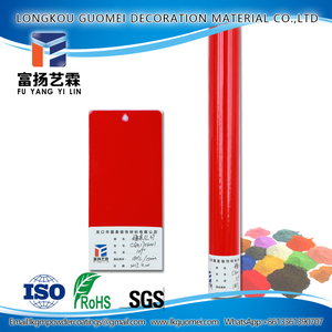 brillante perla <span class=keywords><strong>Pintura</strong></span> de Recubrimiento En Polvo Colores para caja de metal Resistente A La Corrosión - Product Image 5