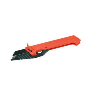 cable knife,cable stripping knife with replaceable blade LS-51